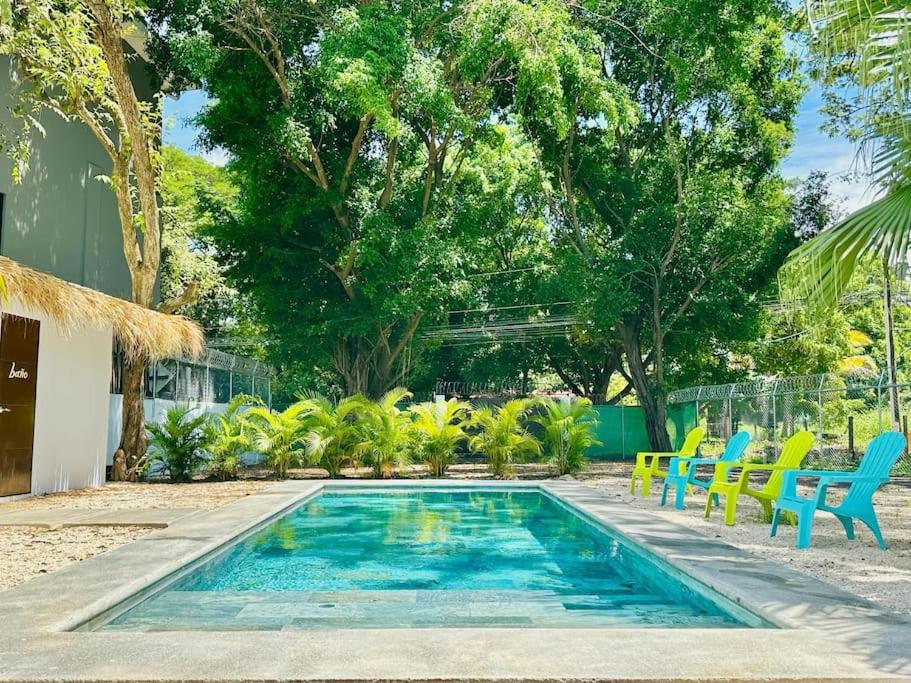 Beautiful House 3 bed 1 bath with private pool