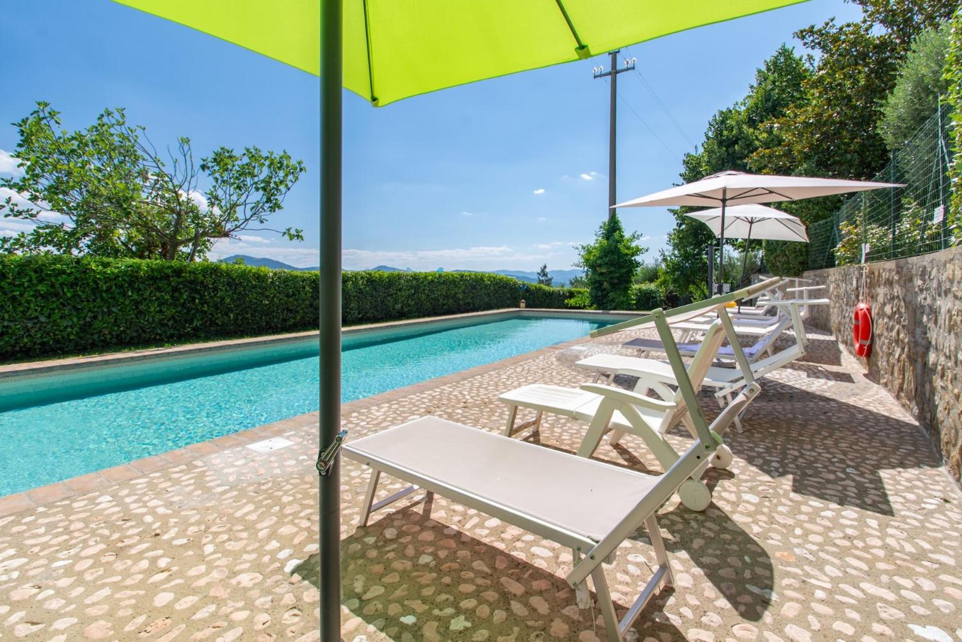 Agriturismo Il Poggio, Casa Pietra view 4