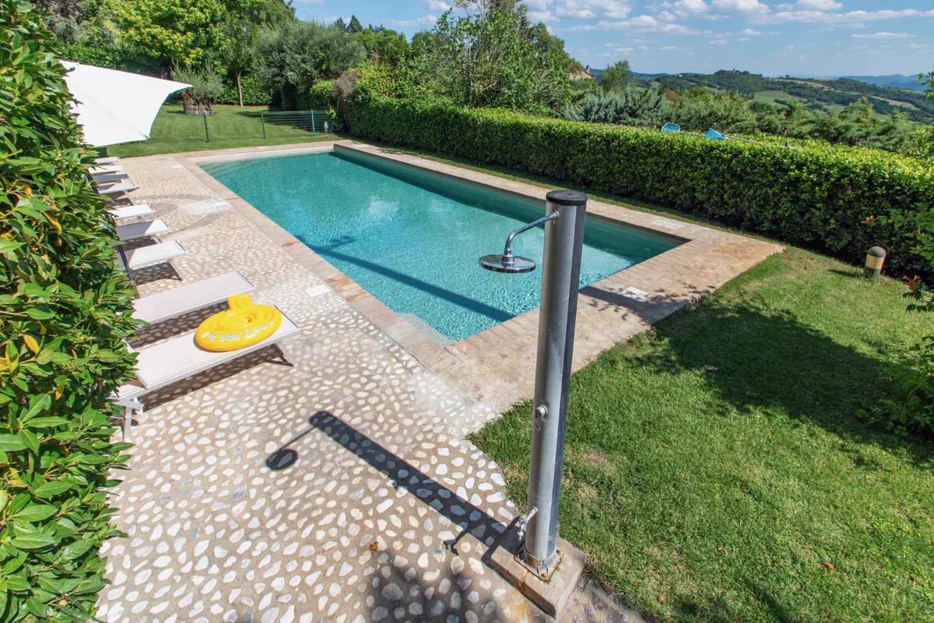 Agriturismo Il Poggio, Casa Pietra view 5