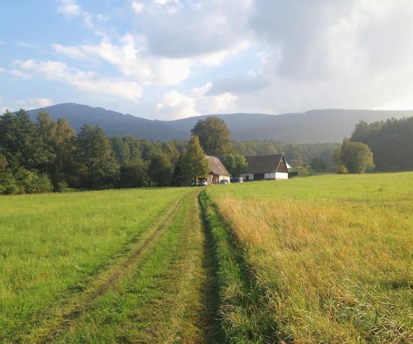 Apartmám Rychlebské stezky