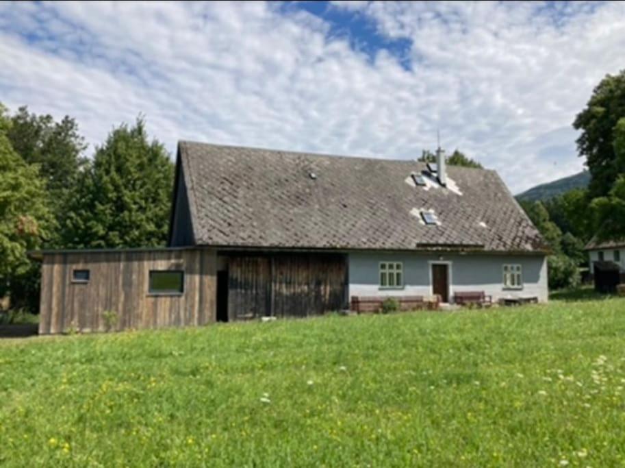 Apartmám Rychlebské stezky