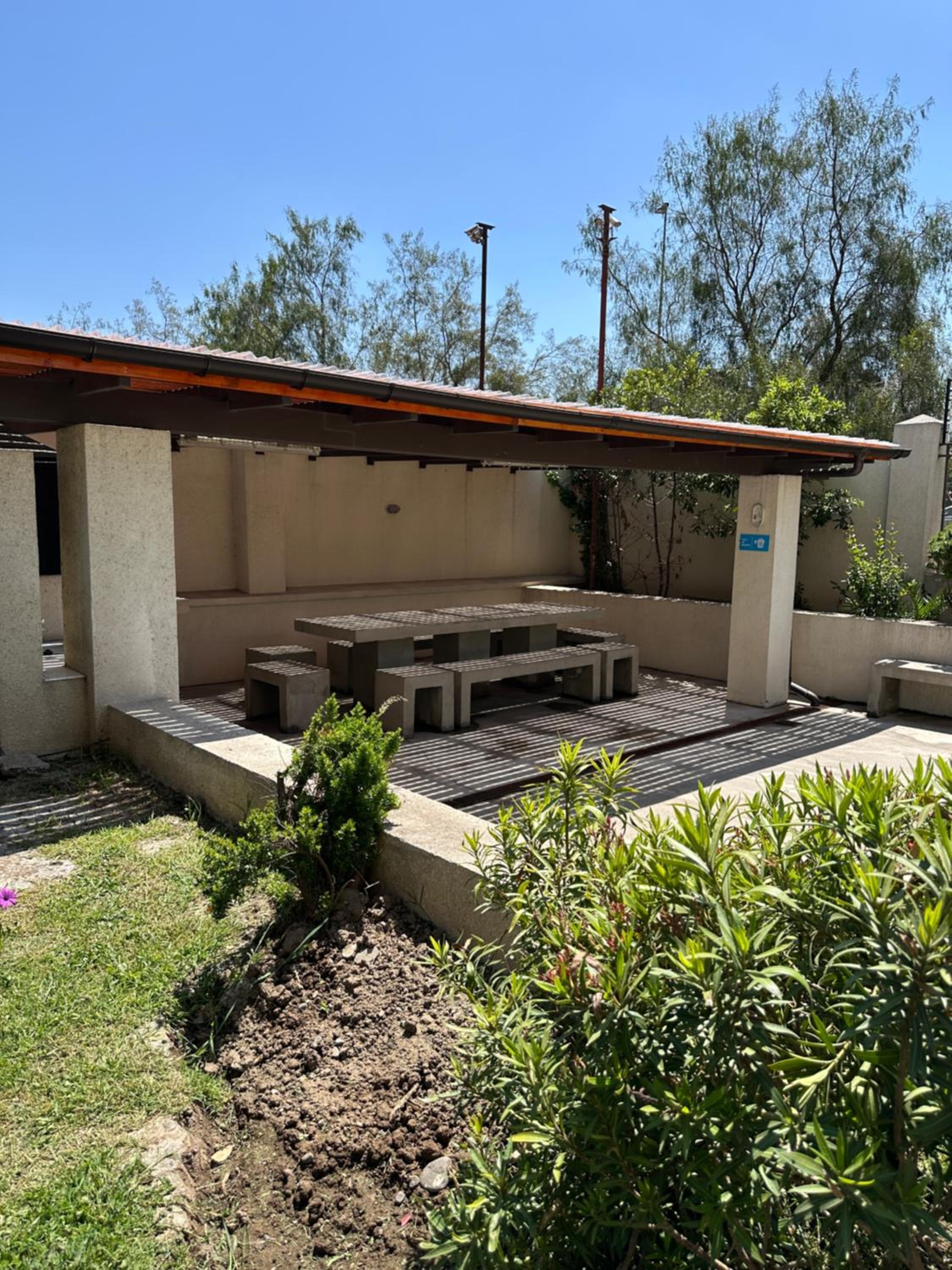 Departamento en Santiago cercano a aeropuerto y metro