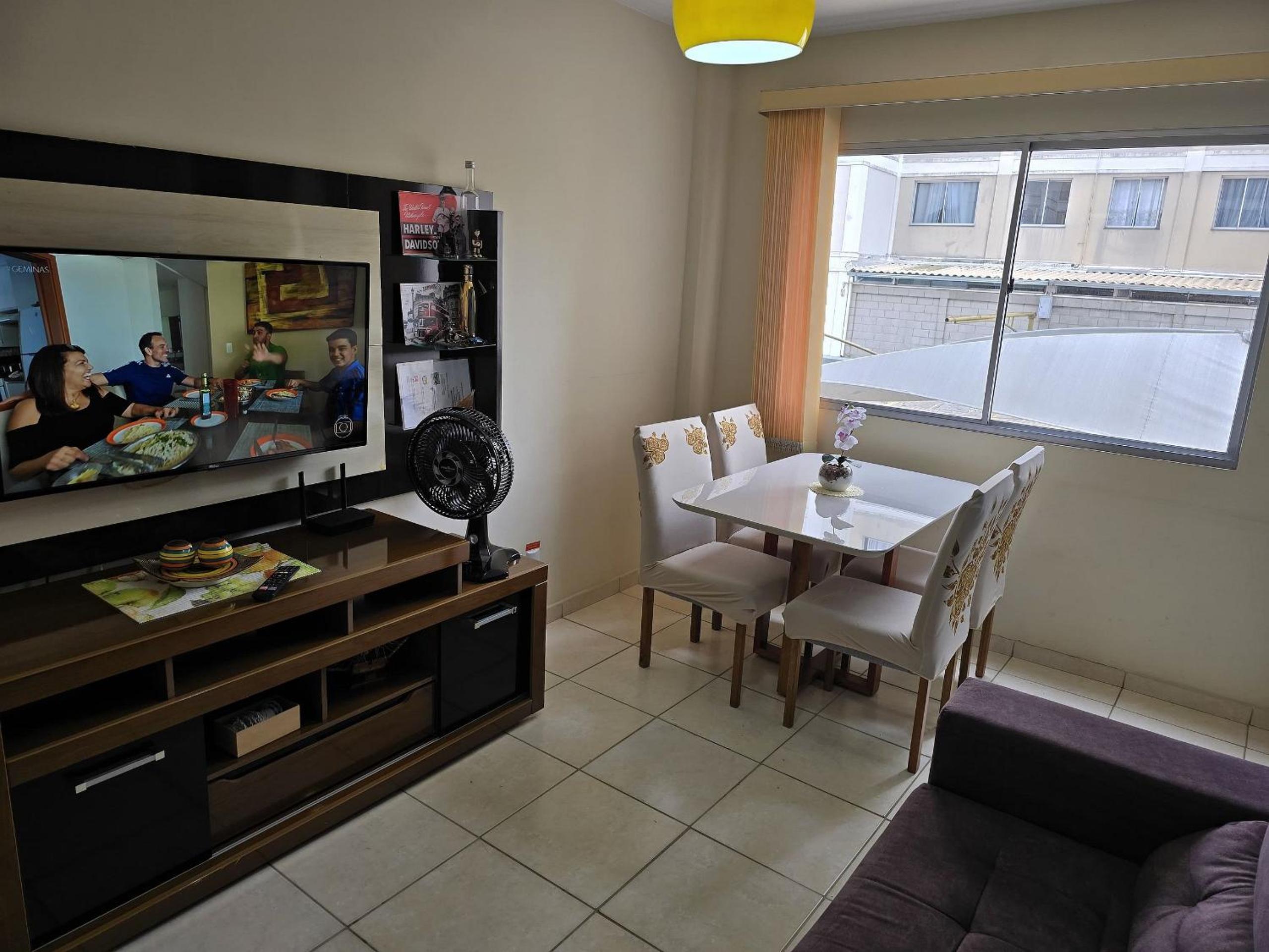 Apartamento 2 quartos à 10 min da Cidade do Galo