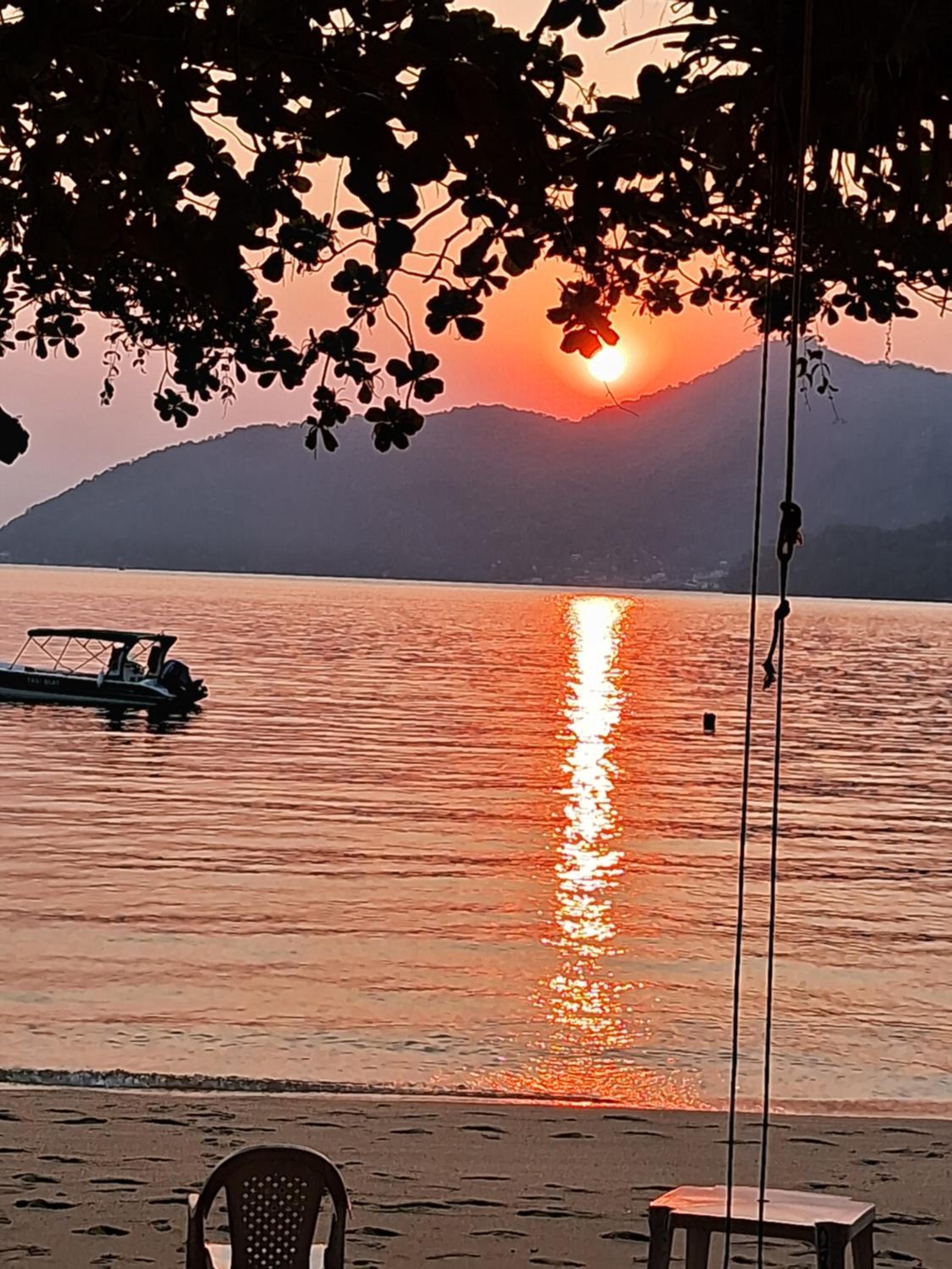 Suíte Vista Mar