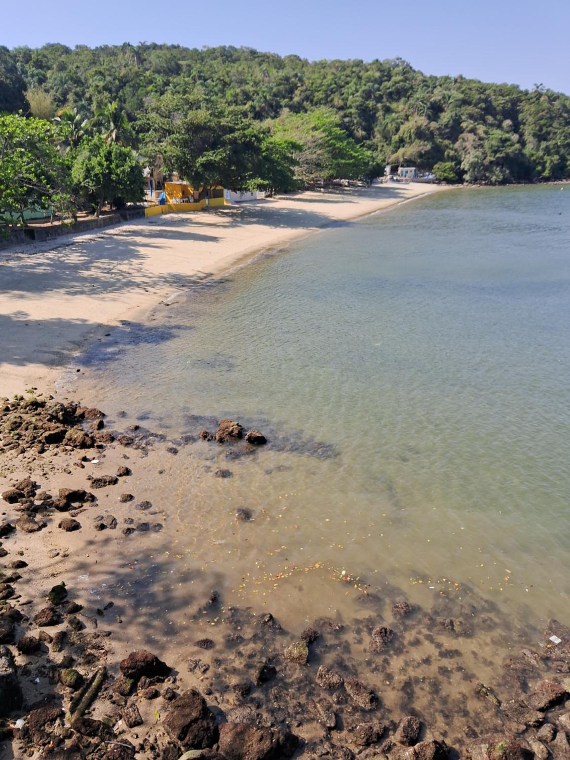 Suíte Vista Mar