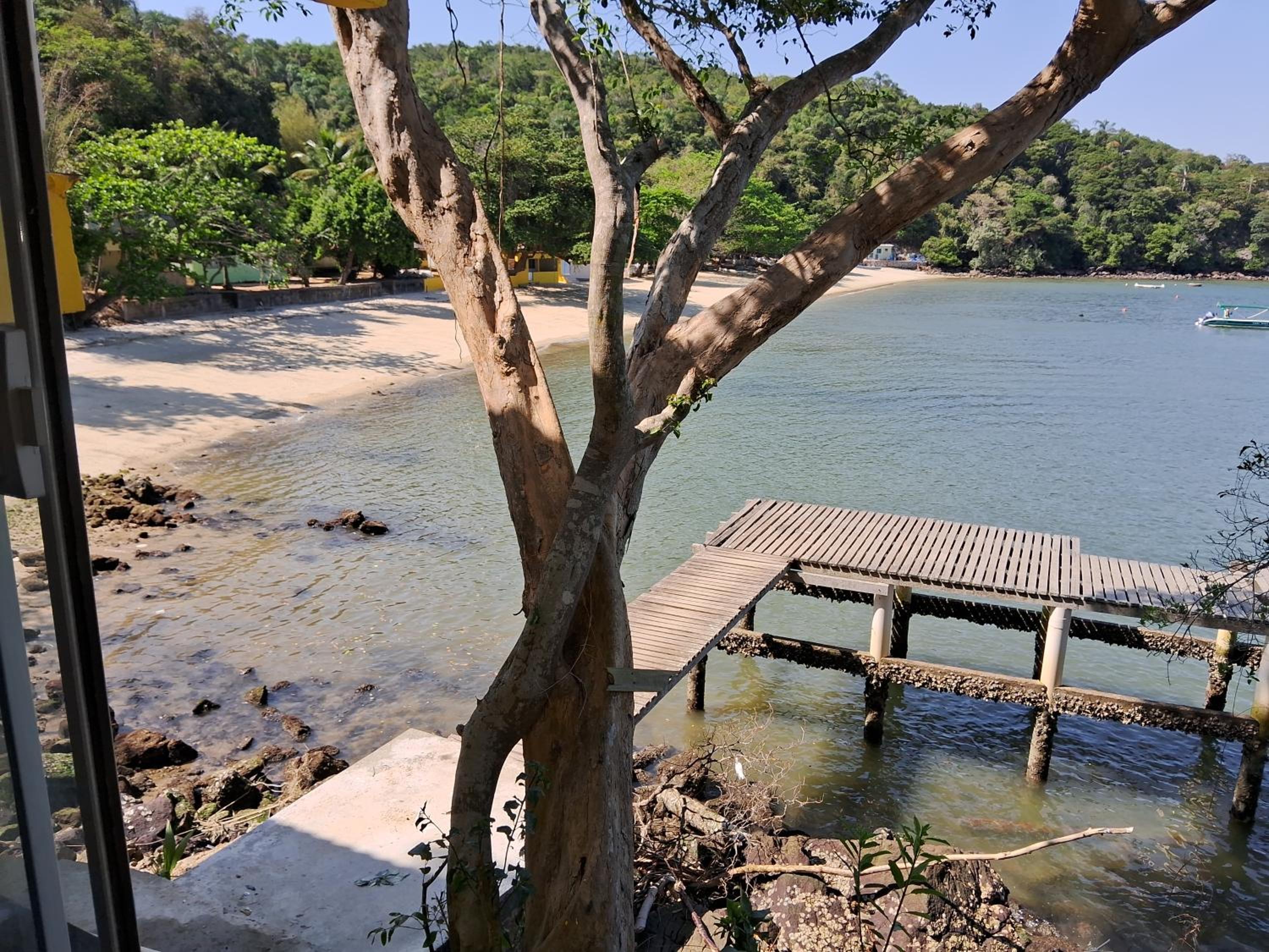 Suíte Vista Mar