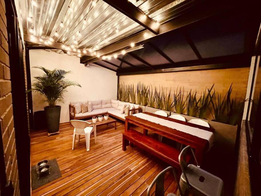 Amazing Studio Terrace in Virrey