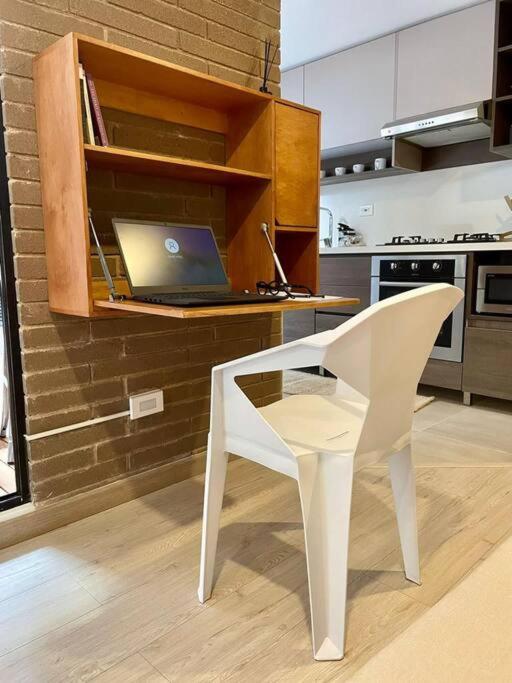 Amazing Studio Terrace in Virrey