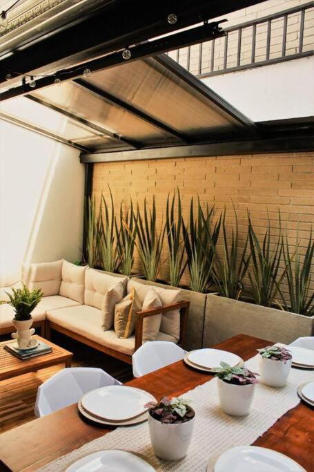 Amazing Studio Terrace in Virrey