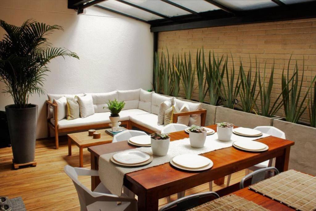 Amazing Studio Terrace in Virrey