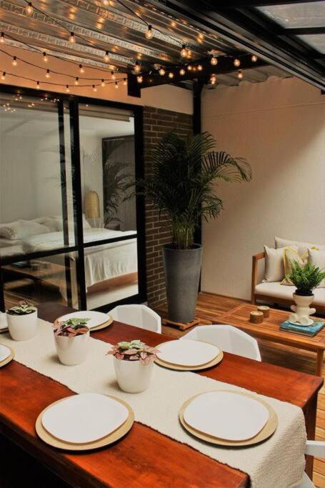 Amazing Studio Terrace in Virrey