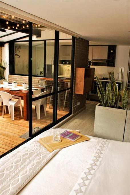 Amazing Studio Terrace in Virrey