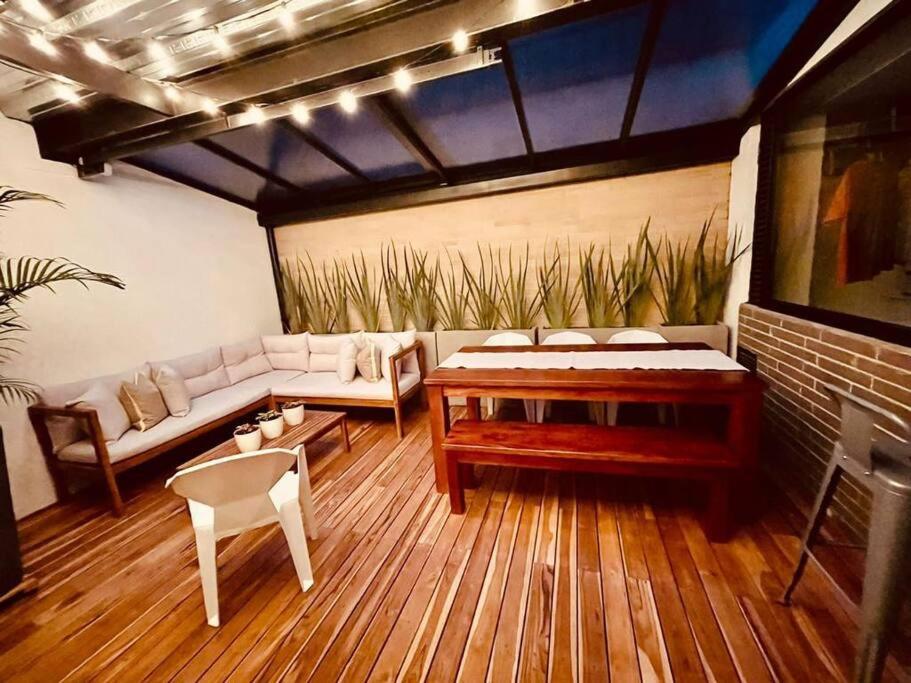 Amazing Studio Terrace in Virrey