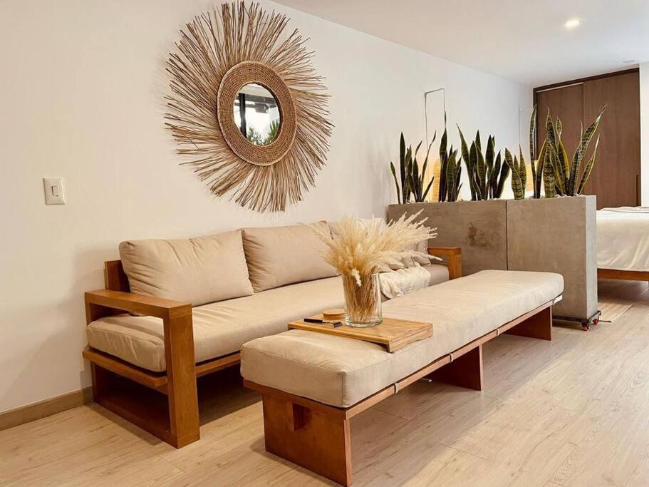 Amazing Studio Terrace in Virrey
