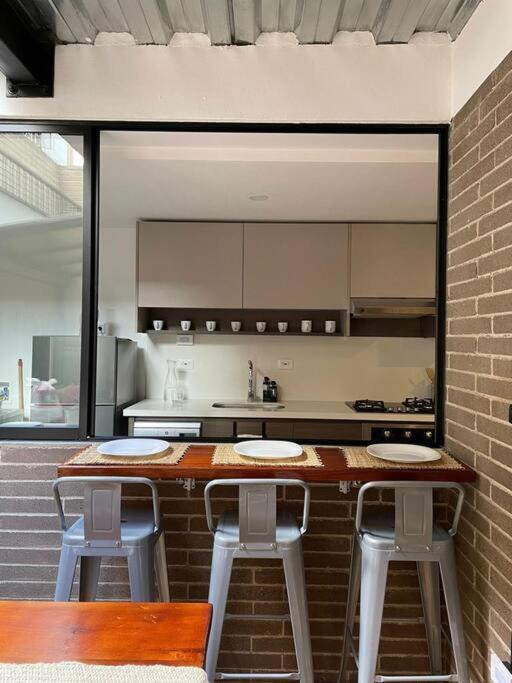 Amazing Studio Terrace in Virrey