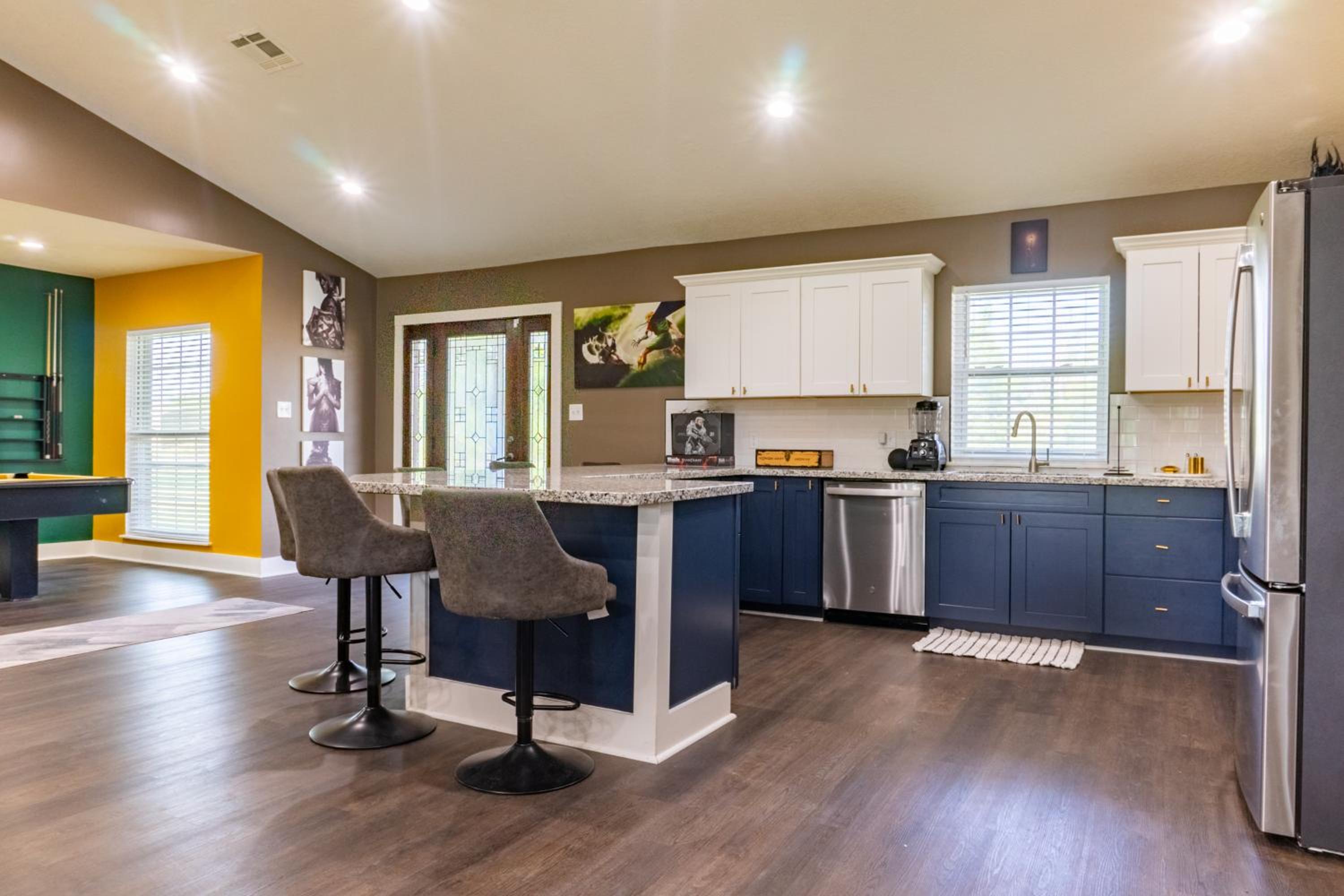 kitchen