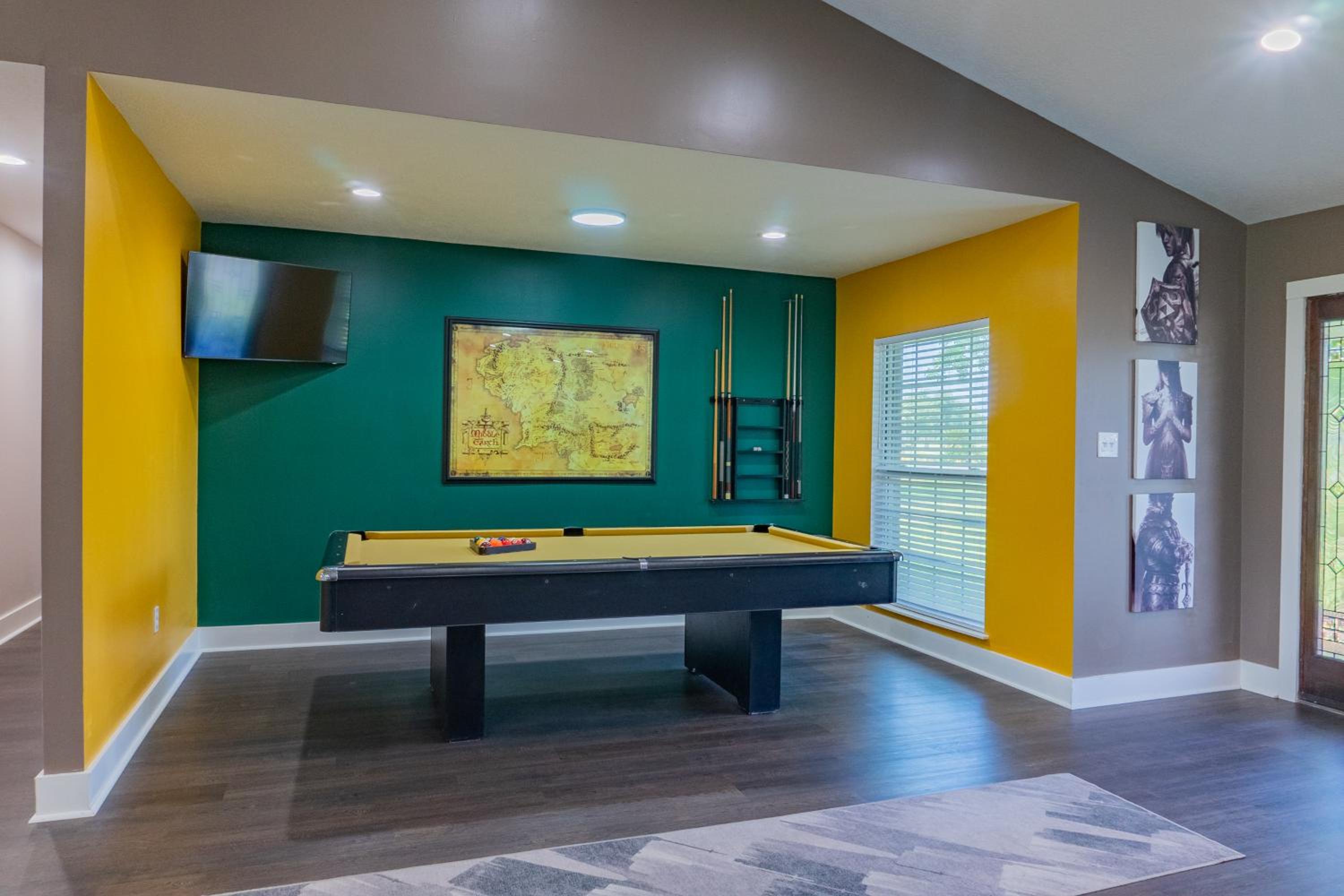 activities & amenities