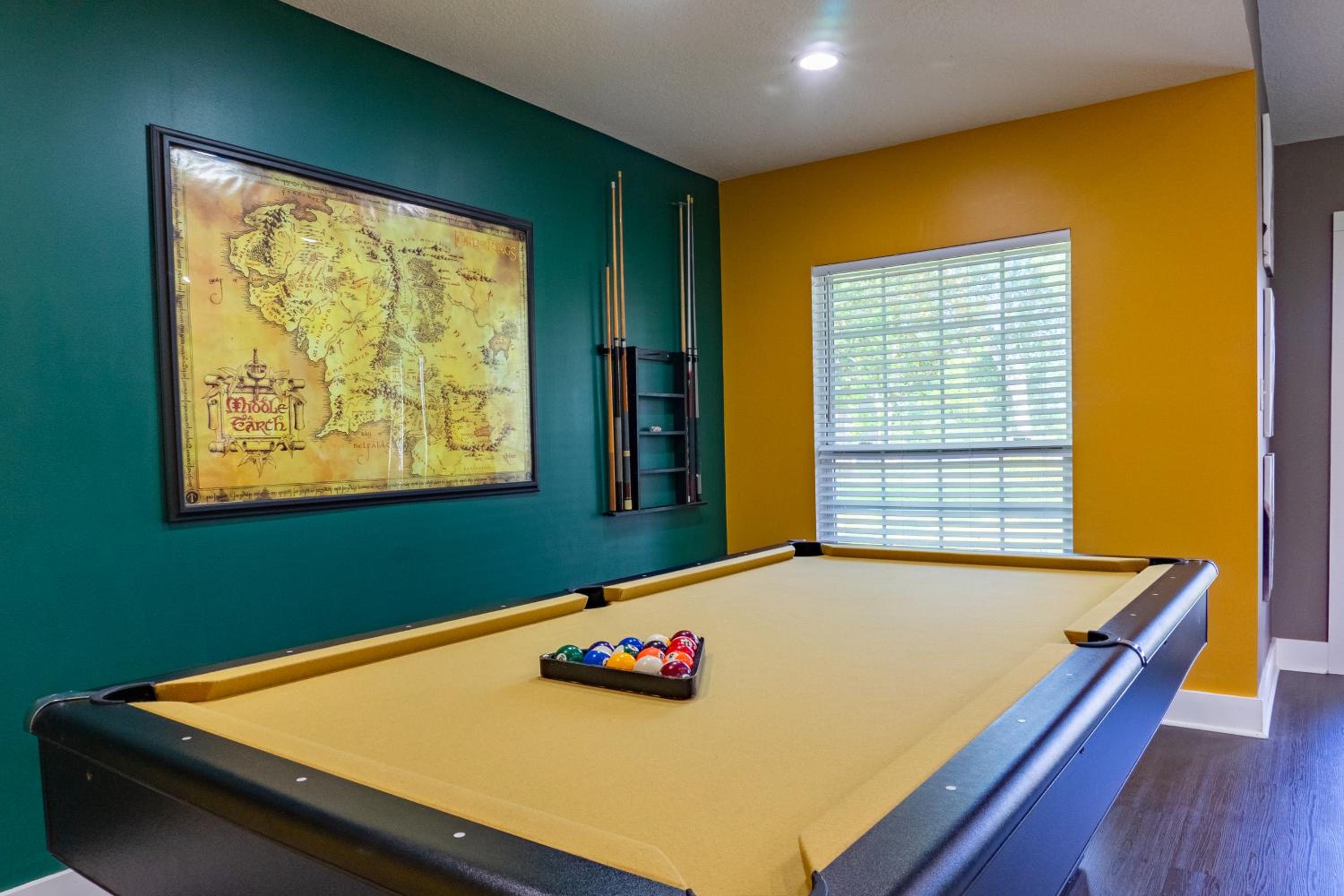activities & amenities