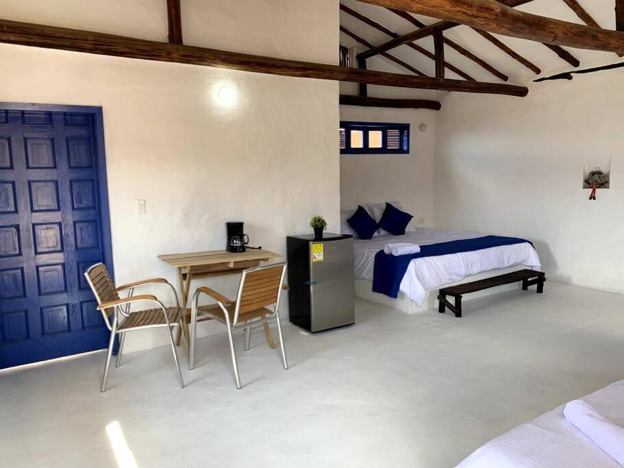 Refugio elegante en Barichara