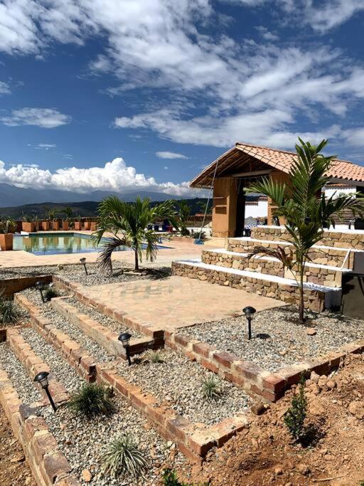 Refugio elegante en Barichara