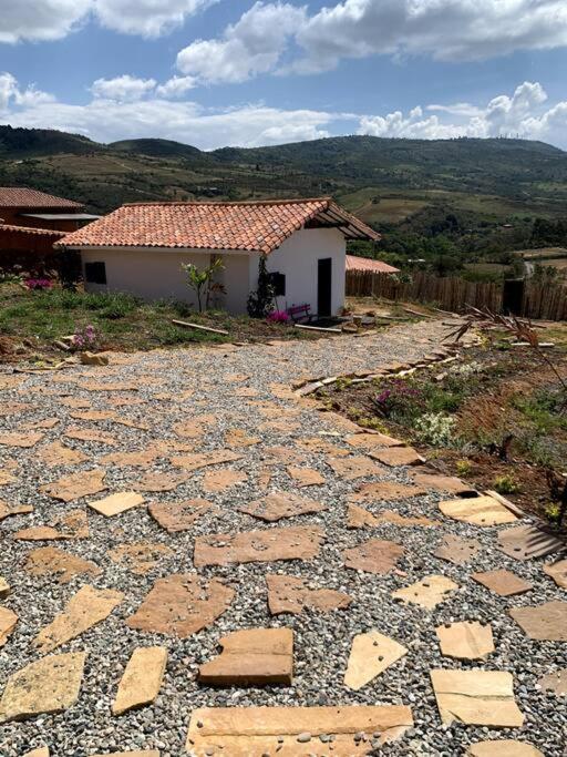 Refugio elegante en Barichara