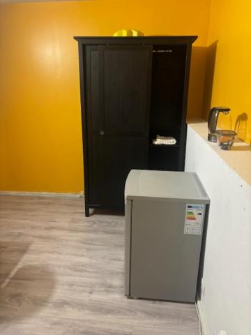 Chambre Jaune