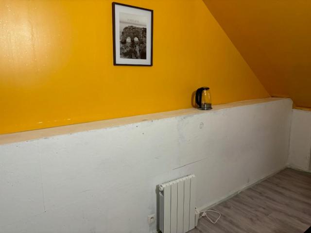 Chambre Jaune