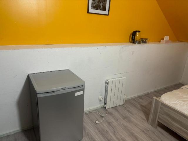Chambre Jaune