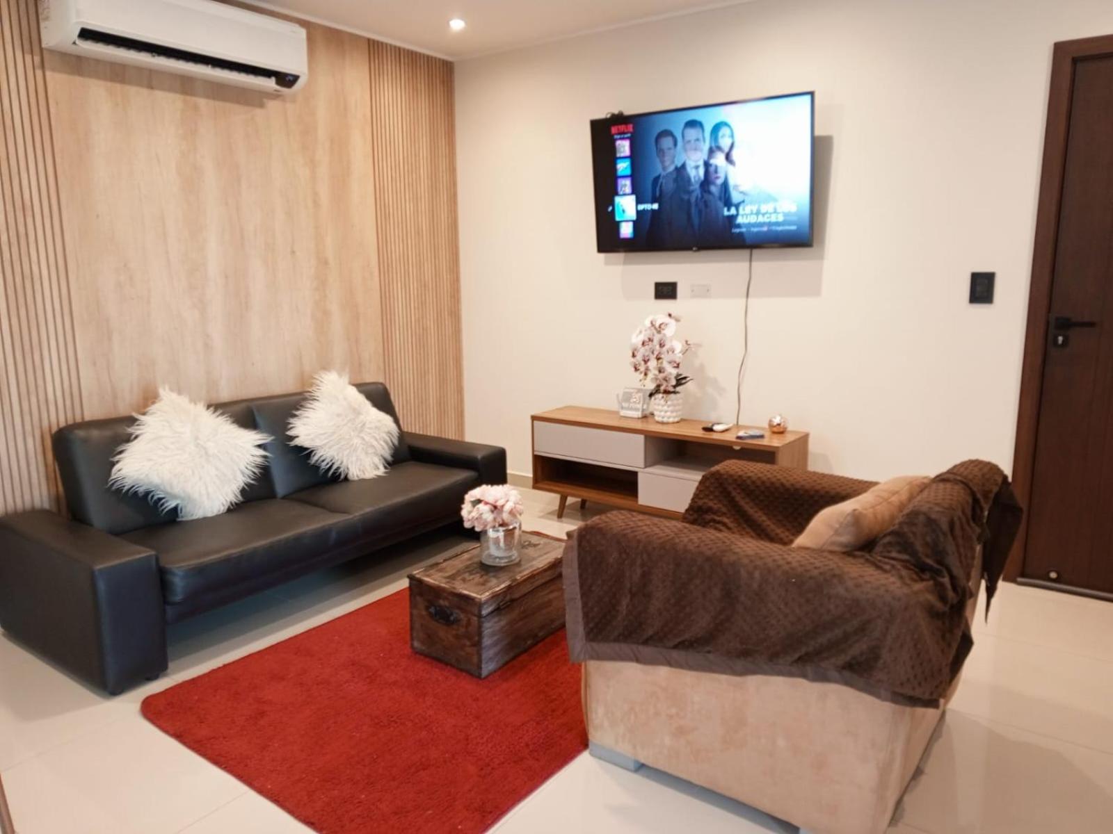 Elegante Apartament/Mall Brisas