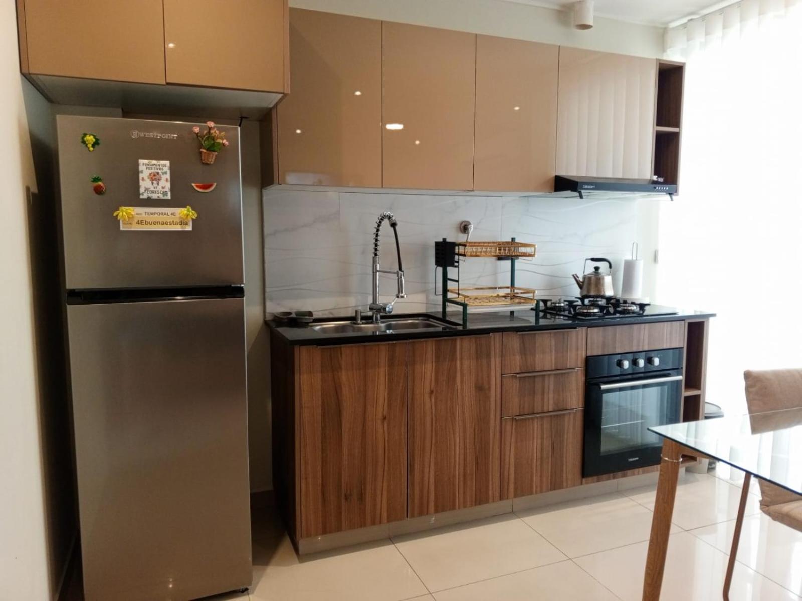 Elegante Apartament/Mall Brisas