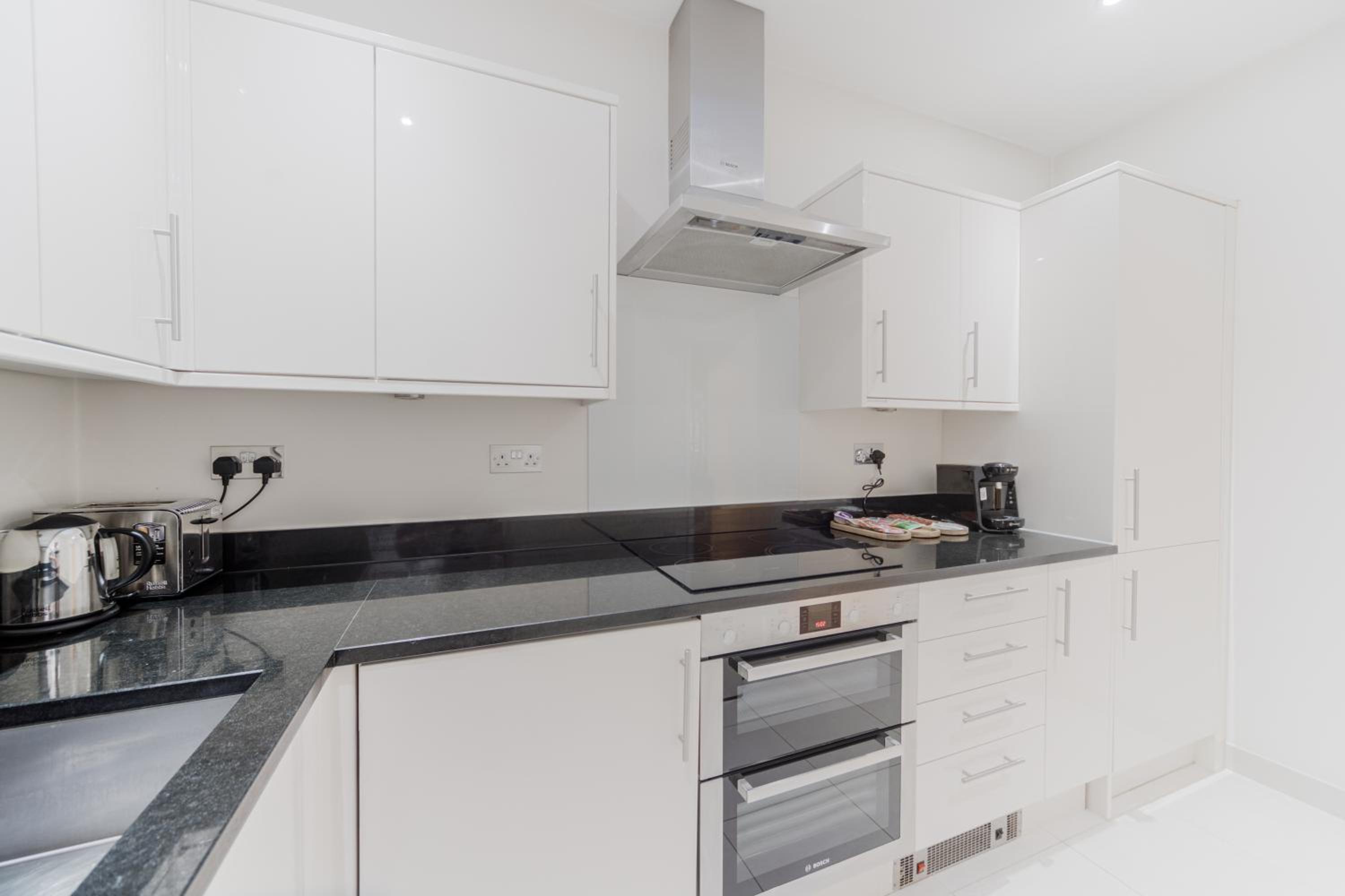 Estatesmen Mayfair Apartment