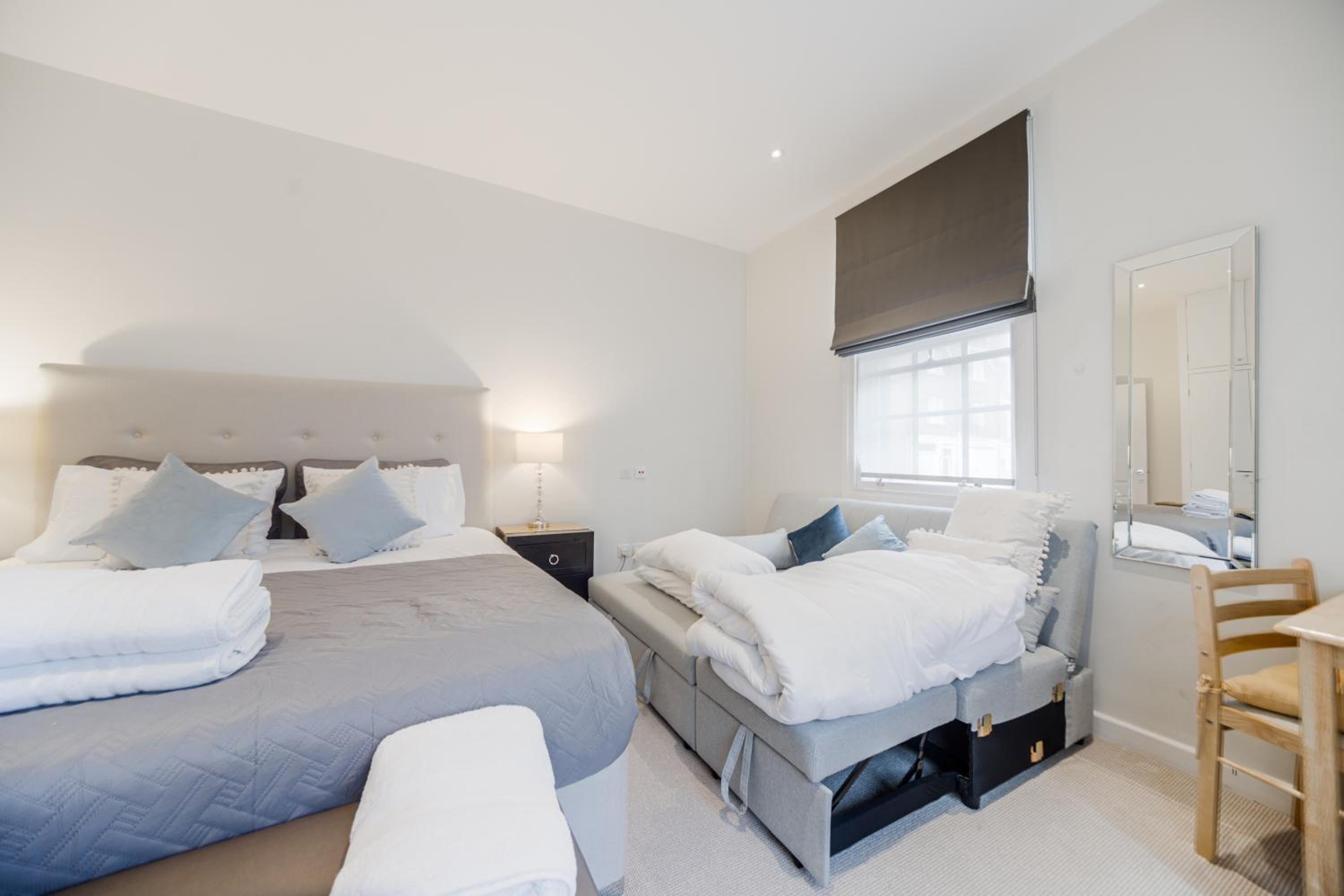 Estatesmen Mayfair Apartment