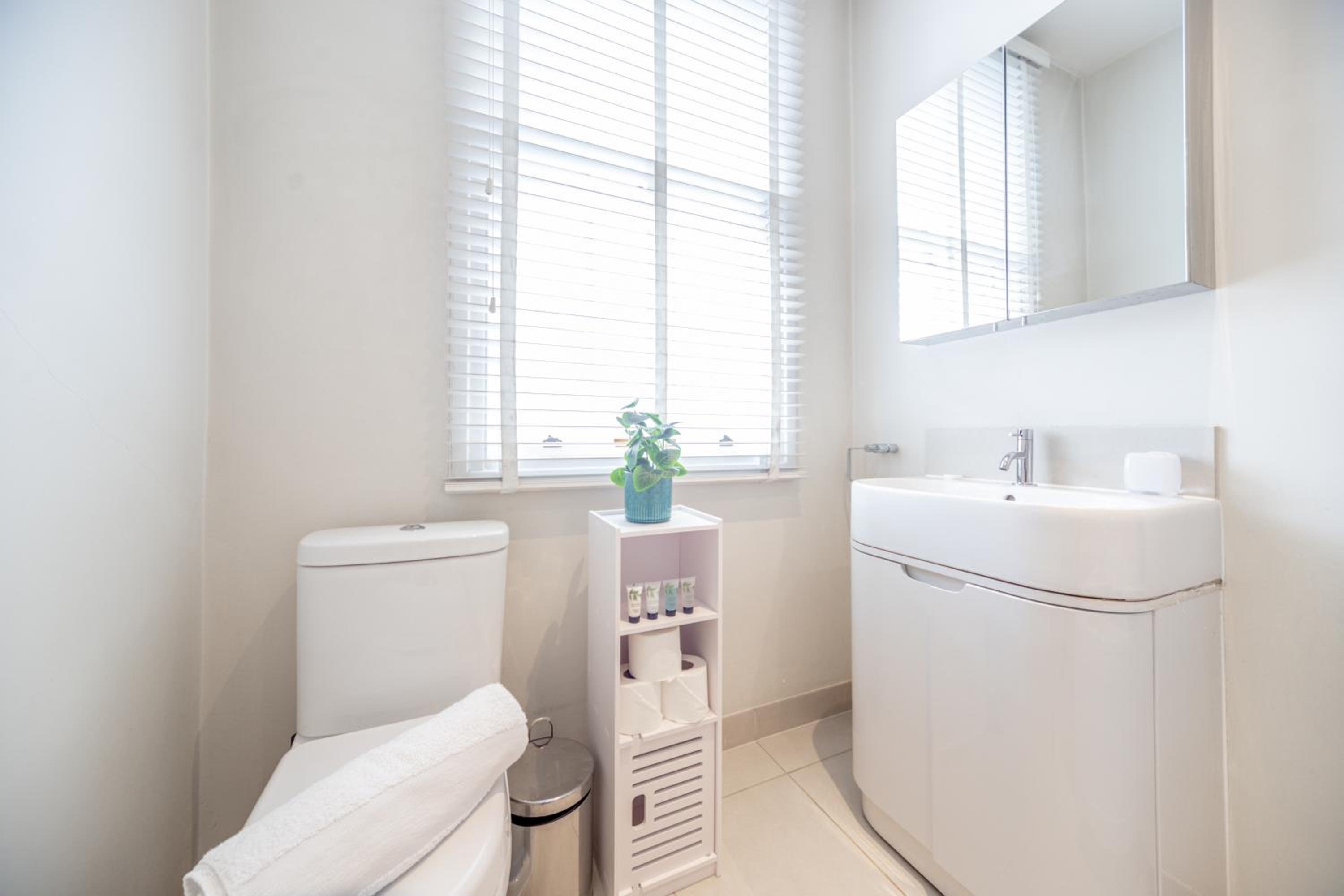 Estatesmen Mayfair Apartment
