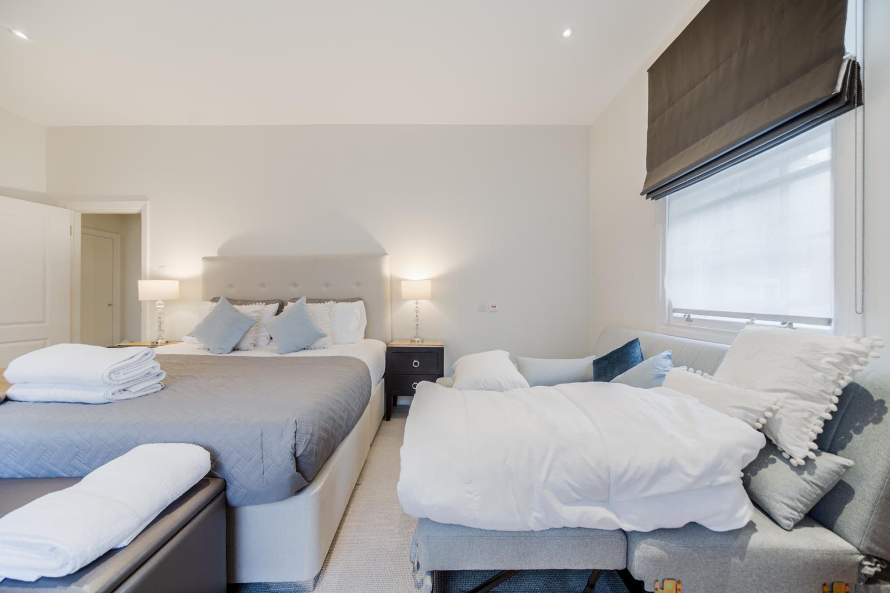 Estatesmen Mayfair Apartment