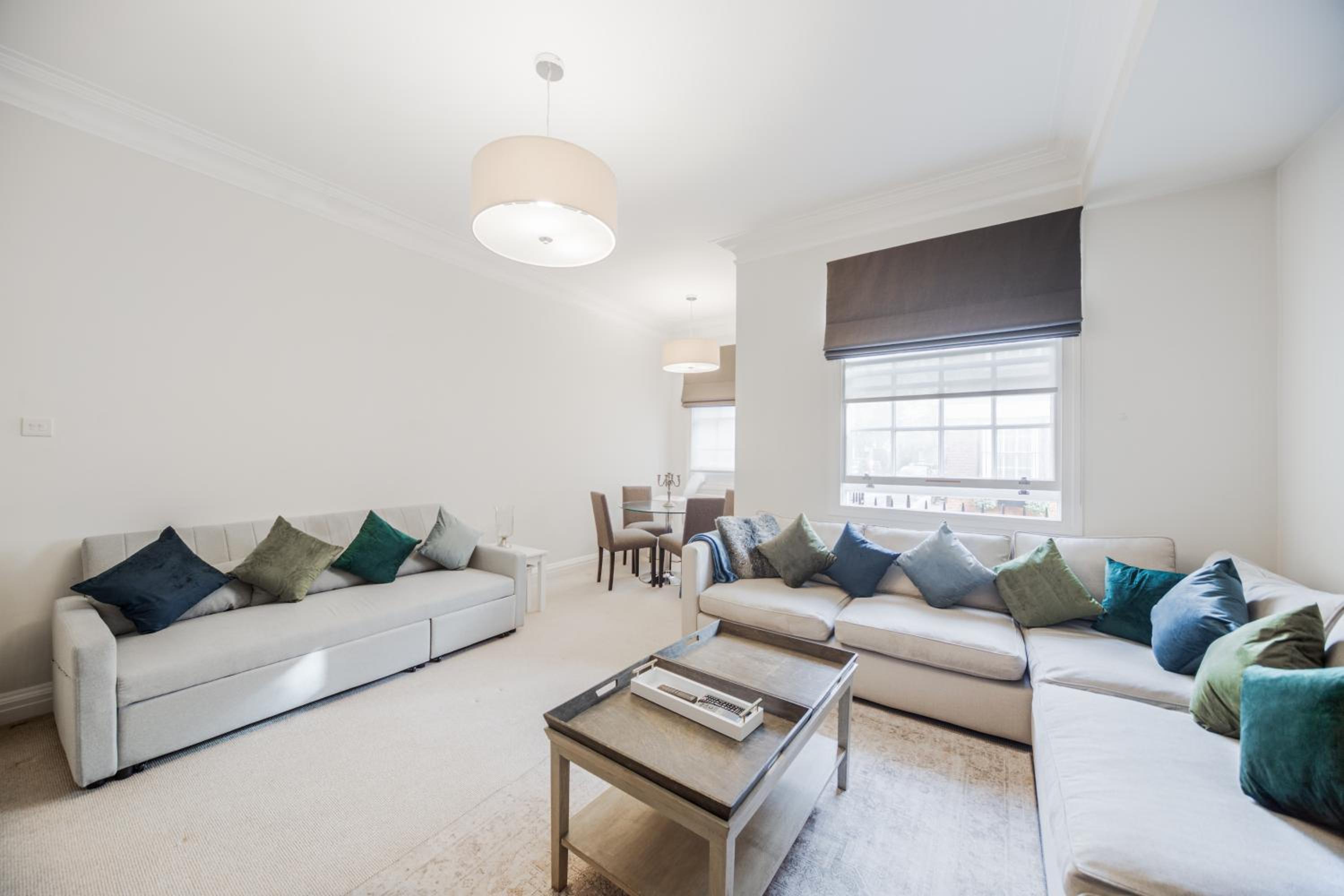 Estatesmen Mayfair Apartment