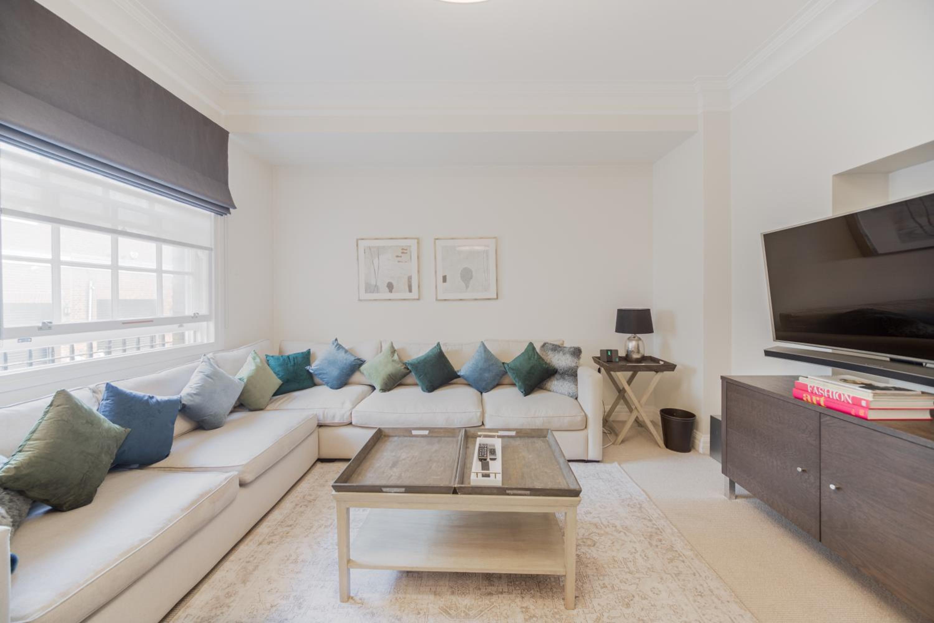 Estatesmen Mayfair Apartment