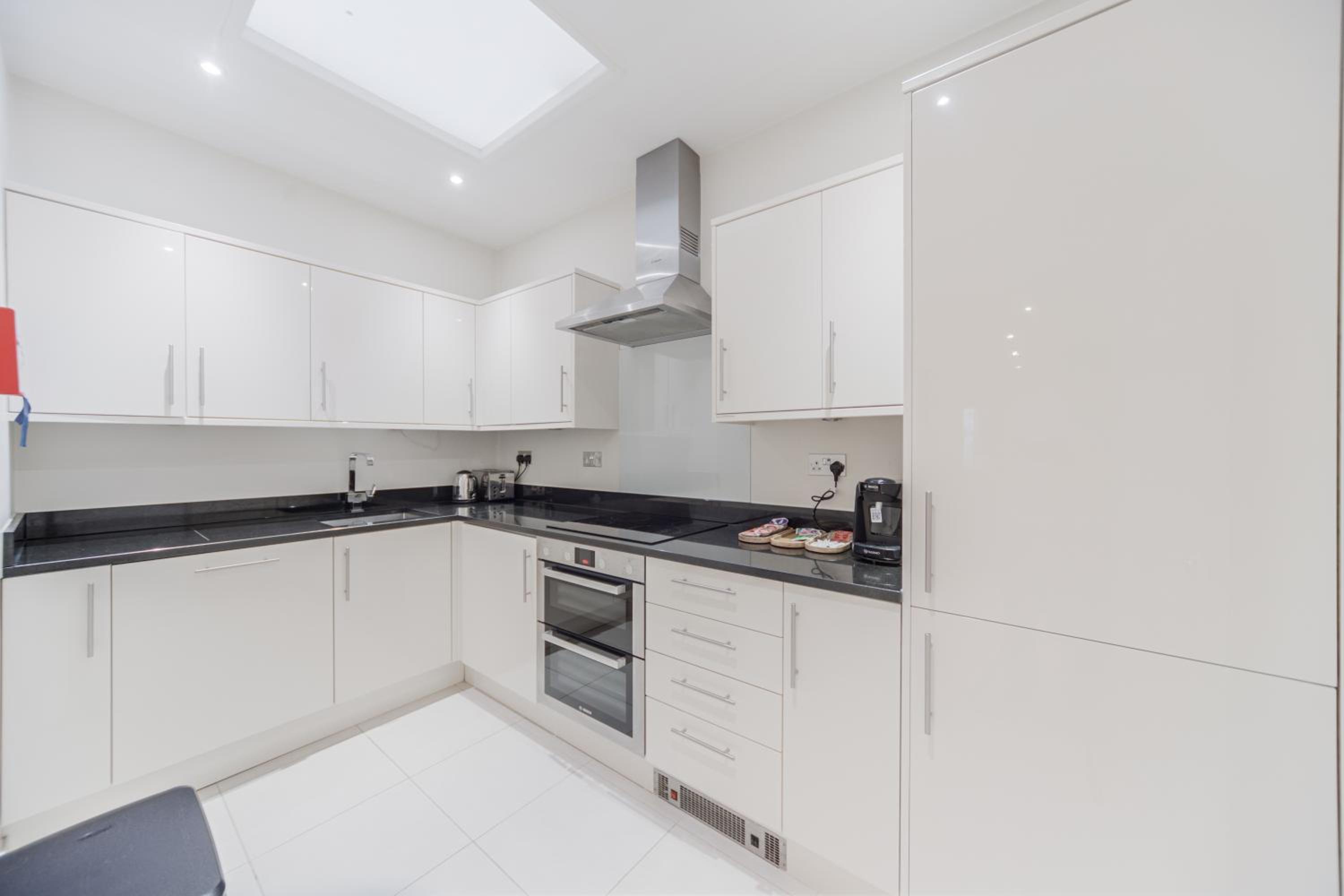 Estatesmen Mayfair Apartment
