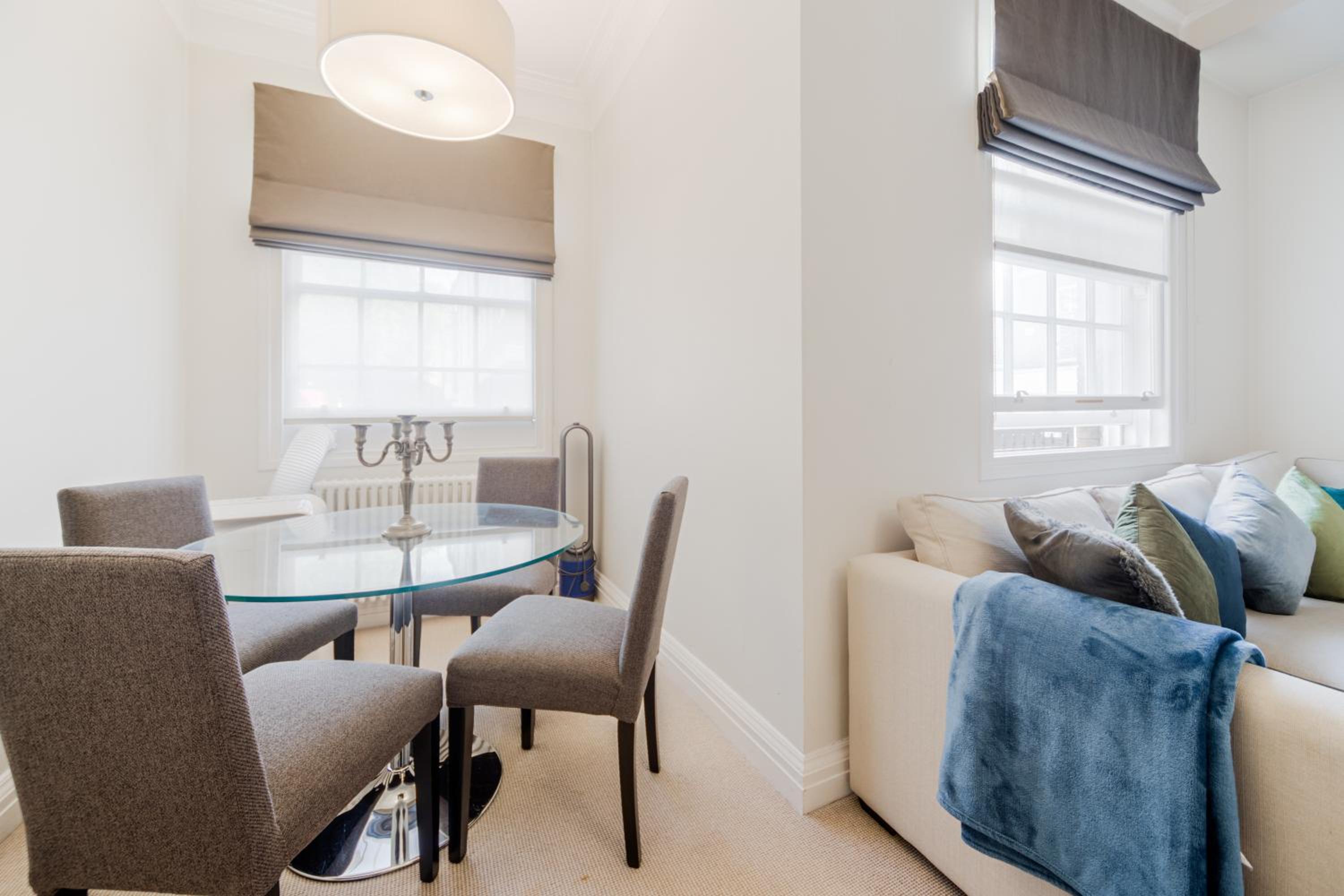 Estatesmen Mayfair Apartment
