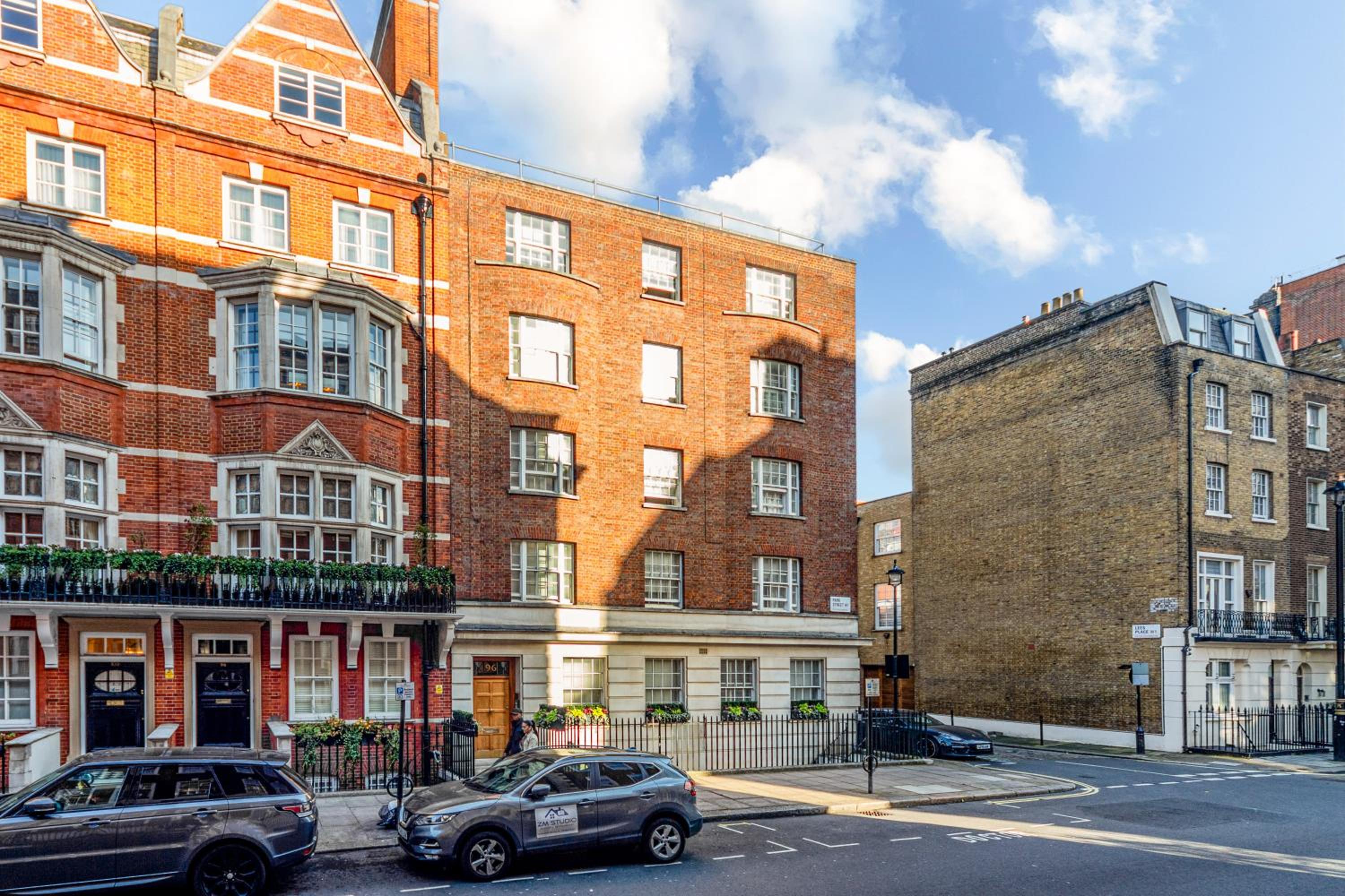 Estatesmen Mayfair Apartment