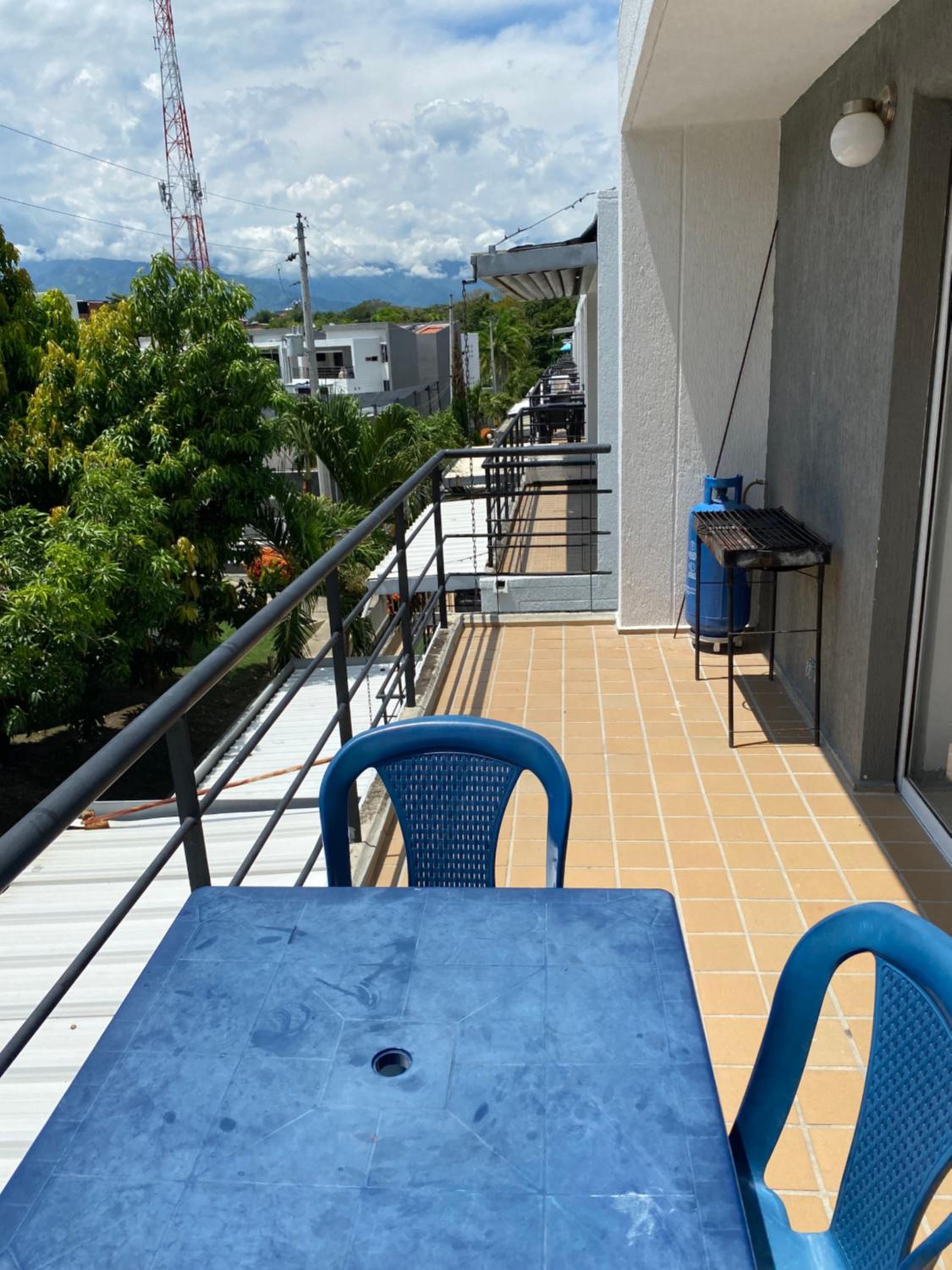 Santa Fe Relax
