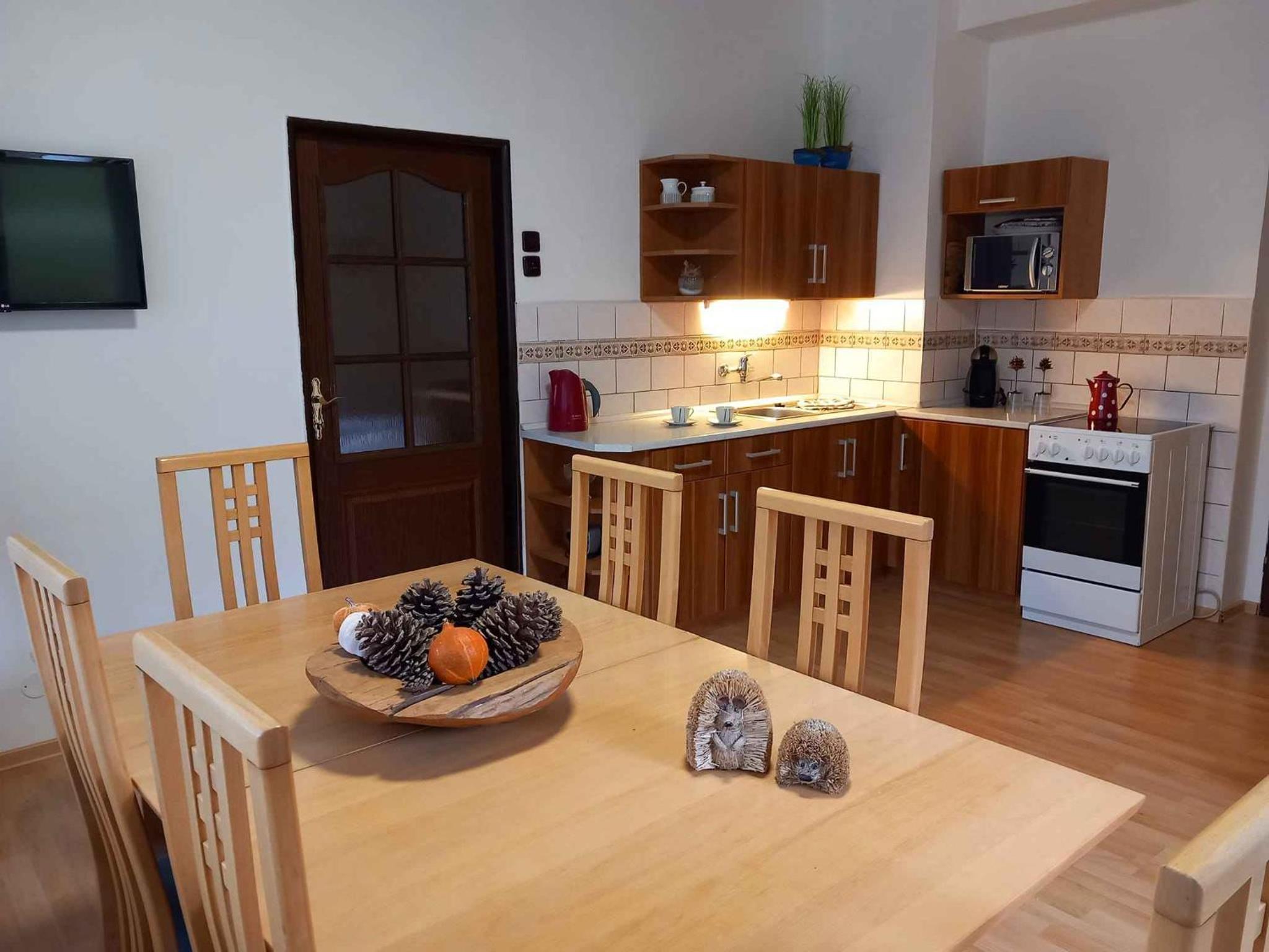 Apartment in Smrzovka 51888
