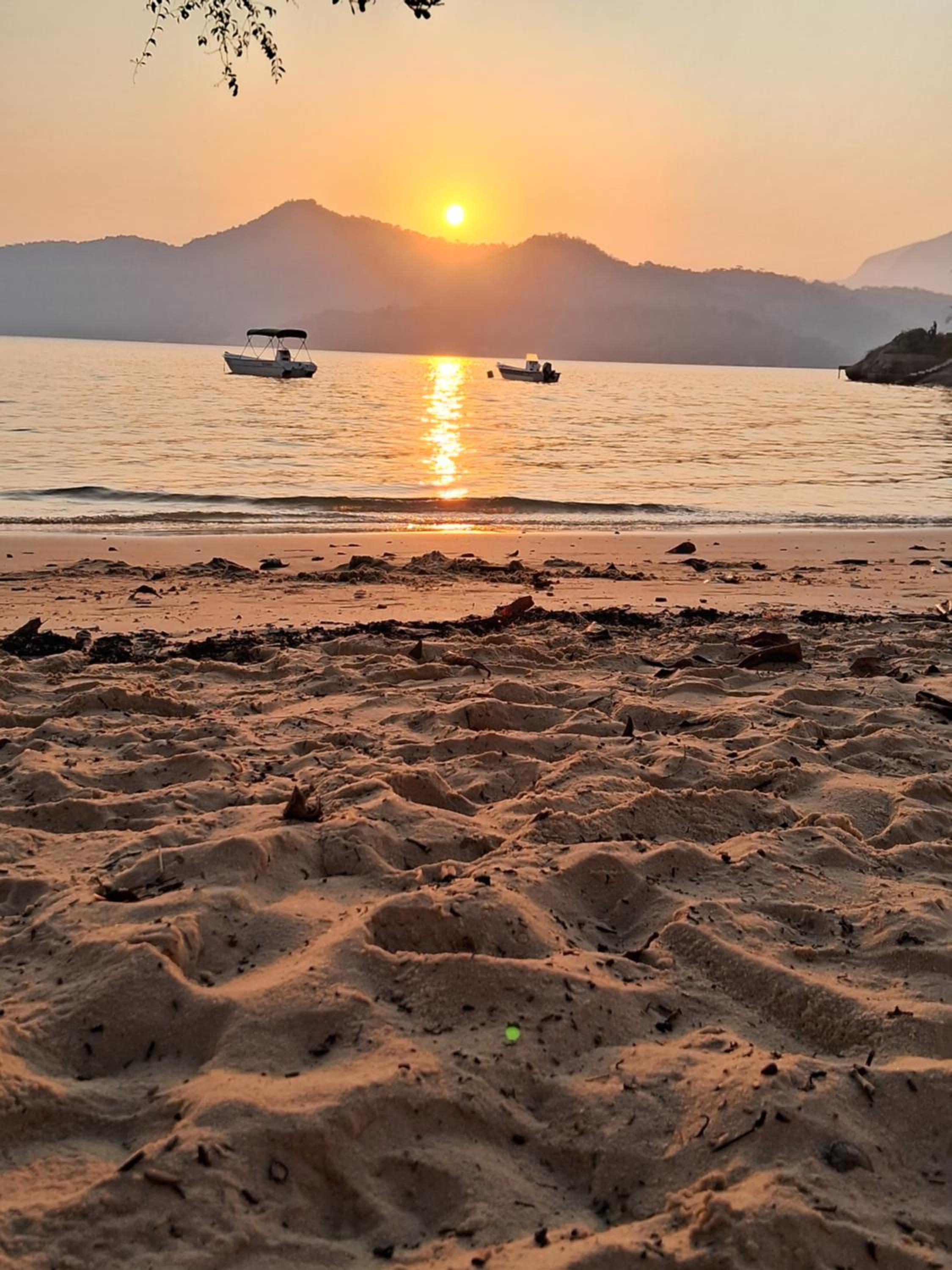 Quarto Ilha do Martins Praia do Sul