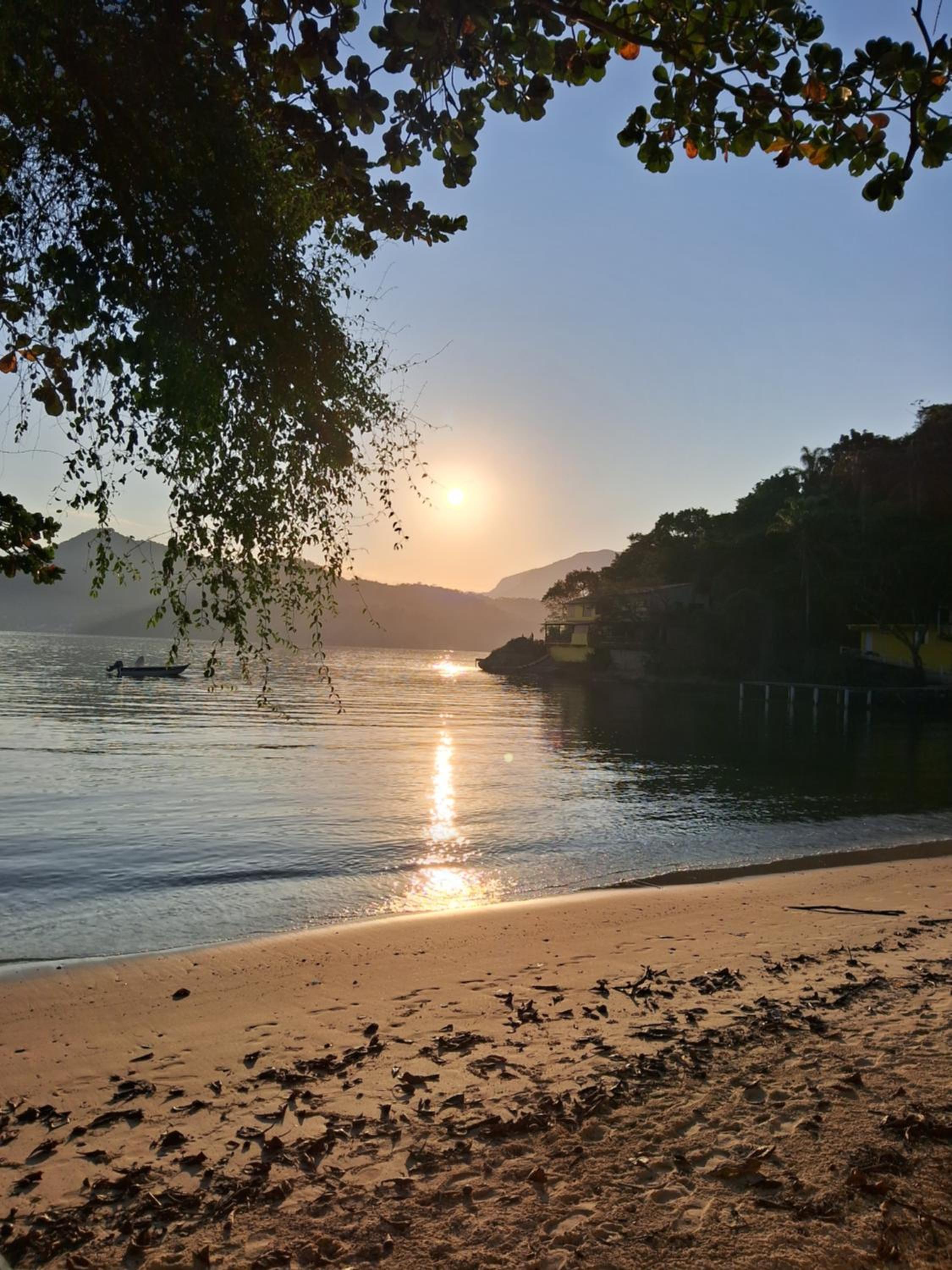 Quarto Ilha do Martins Praia do Sul