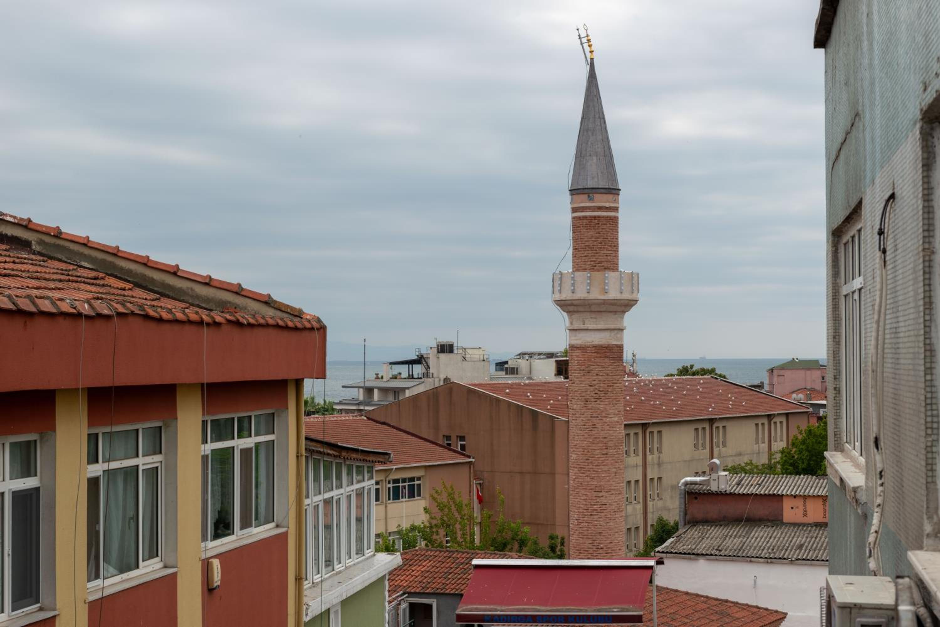 KADIRGA FOUNTAİN TRVL