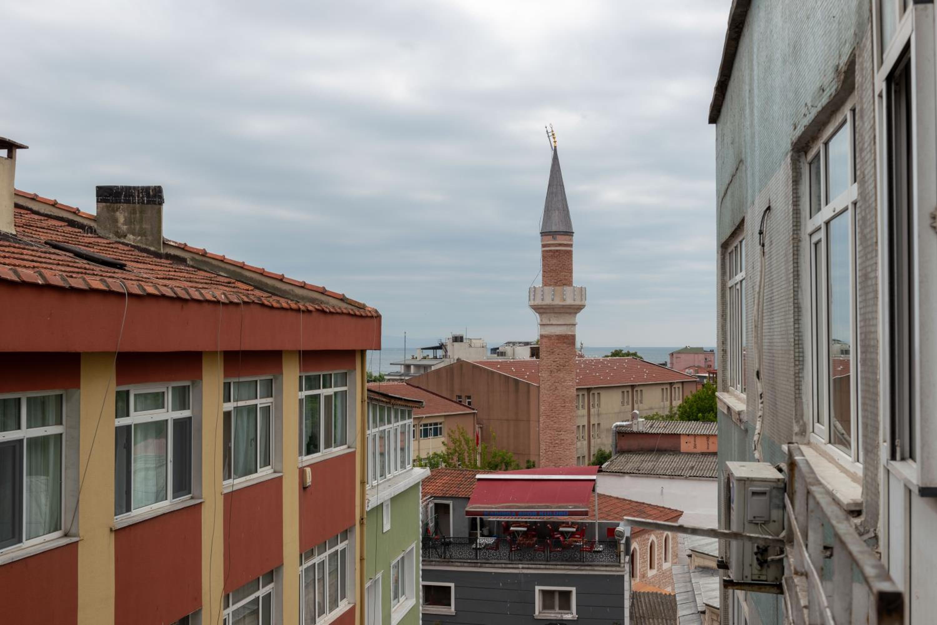 KADIRGA FOUNTAİN TRVL