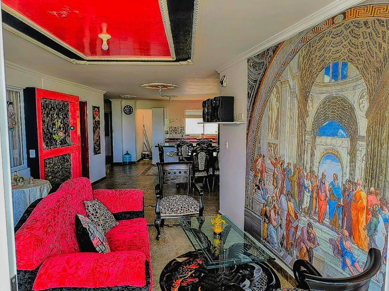 Hotel Apartamento Dúplex Aratoca