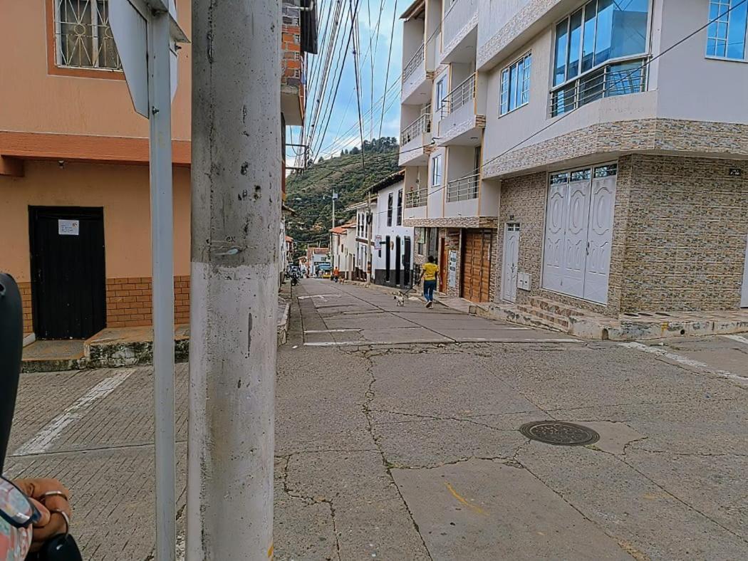 Apartamento Dúplex con Terraza y Jacuzzi en Aratoca