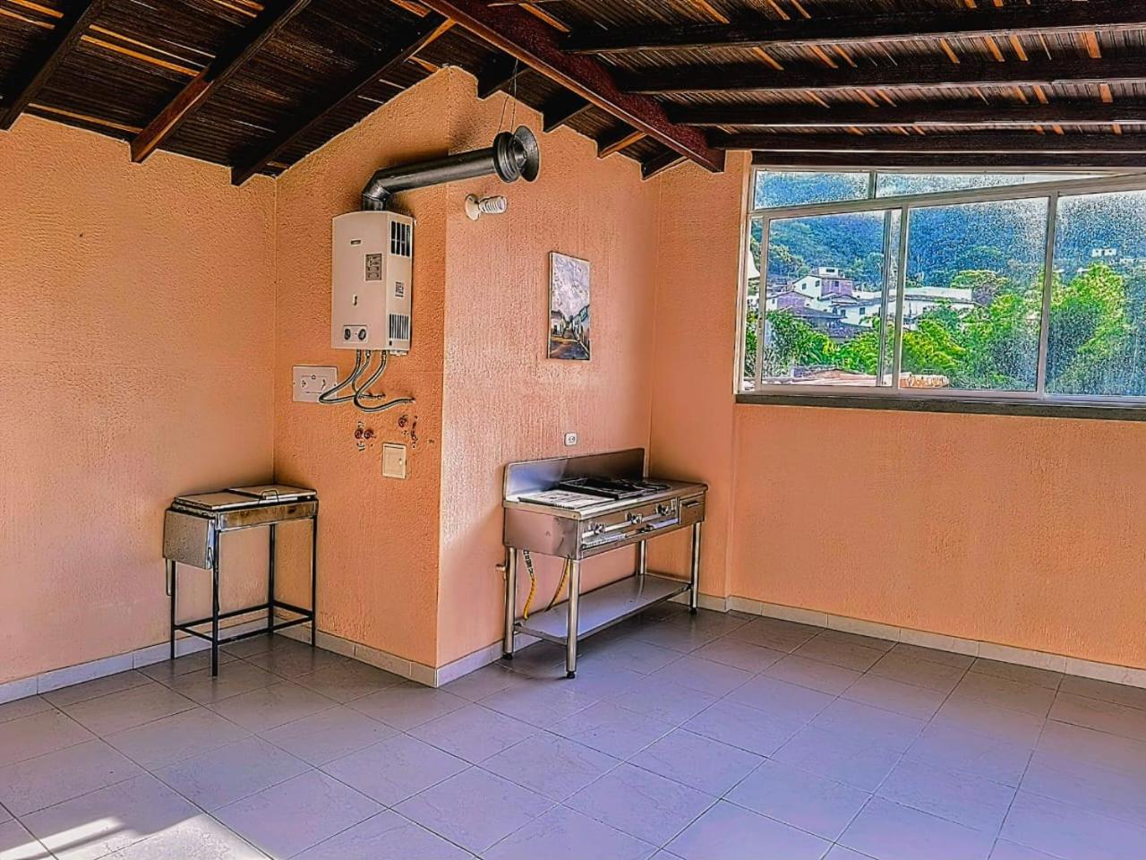 Apartamento Dúplex con Terraza y Jacuzzi en Aratoca