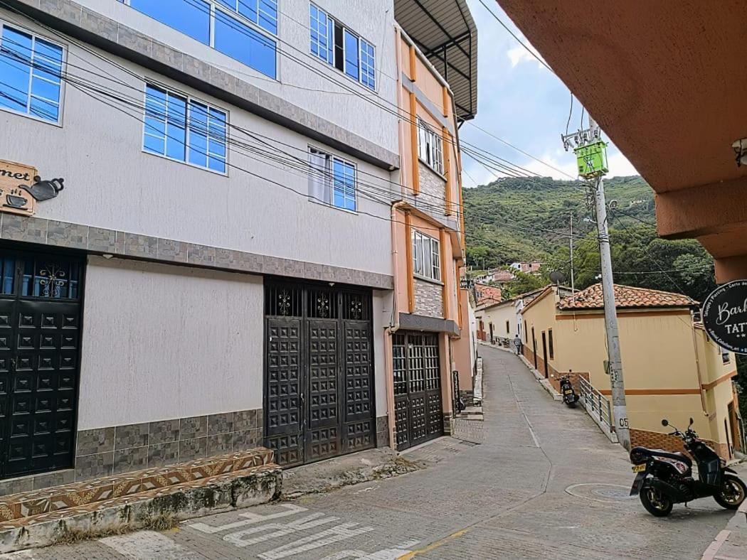 Apartamento Dúplex con Terraza y Jacuzzi en Aratoca