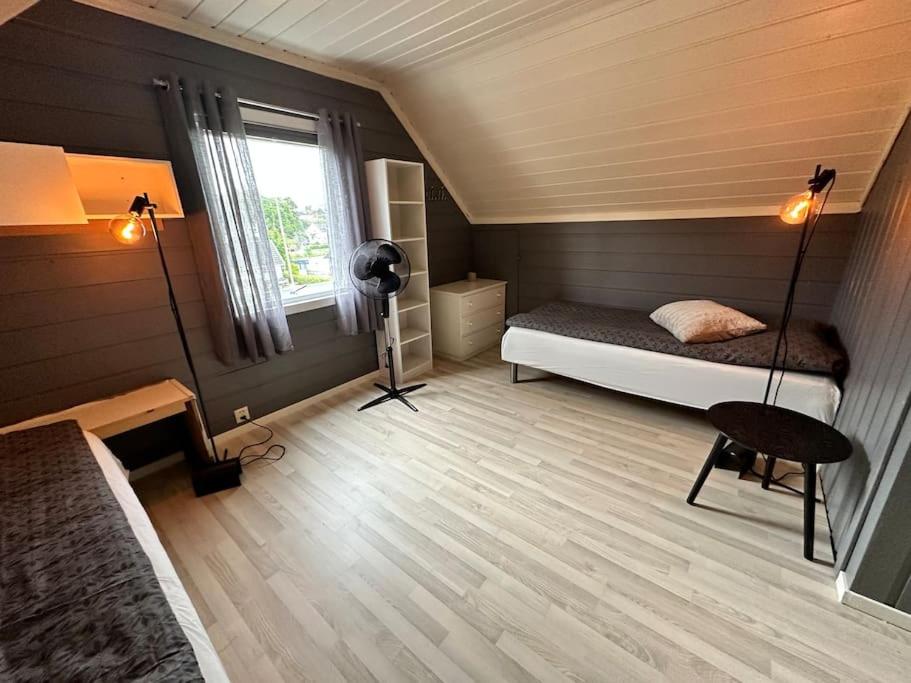 Koselig leilighet strandnær opplevelse!